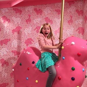 Meet your Posher, Molly